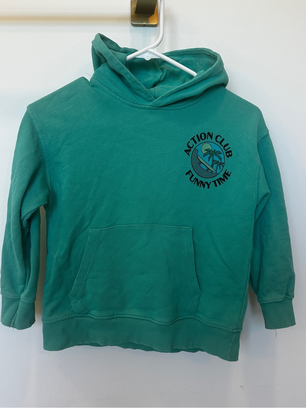 Zara boy hoodie in size 8-9